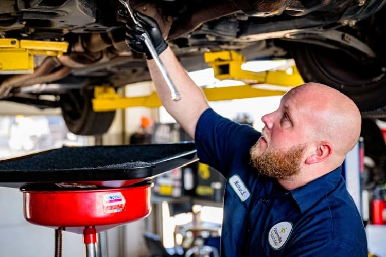 Ignition Maintenance